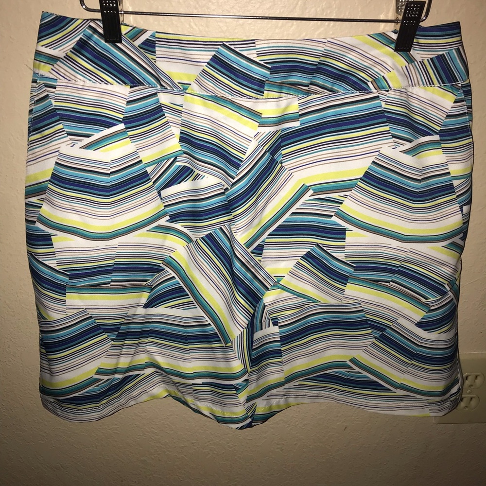 Women’s Tail White Label Golf Skort Size 10